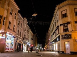 В обласному центрі не хочуть "нічних" терас