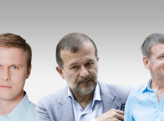 Лунченко, Балога, Горват та інші відомі закарпатці вже проголосували на виборах до ВР