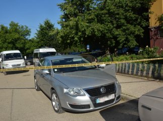 Зловмисників, які відібрали мільйон гривень від валютника, розшукують