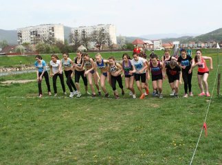 Мукачівці стали переможцями обласного чемпіонату з легкоатлетичного кросу