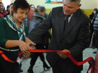 В обласній дитячій лікарні відкрили кабінет діабетика (ФОТО)