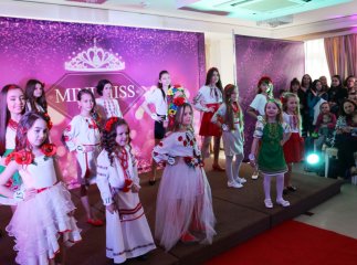 У Виноградові обрали "Міні-міс" міста