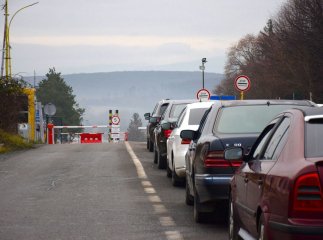 Прикордонники терміново звернулись до людей, які будуть перетинати кордон зі Словаччиною