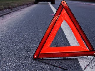 Аварія на трасі "Київ-Чоп": мукачівець опинився у реанімації