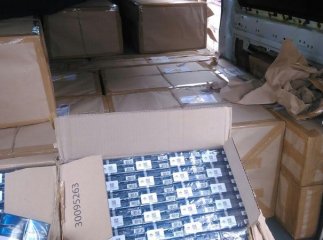 Дипломатичний скандал: монгольський дипломат перевозив велику партію сигарет