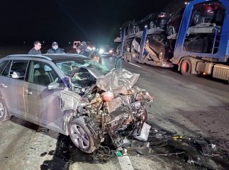 18-річна дівчина не може ходити: страшні наслідки моторошної аварії на Мукачівщині