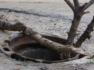 Ужгород без люків