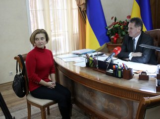 Олександр Ледида: "Питання про відставку уряду має вирішувати Президент і більшість у Верховній раді"