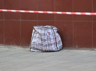 Адміністратор кафе-готелю у мікрорайоні "Паланок" виявив підозрілу сумку з дротами