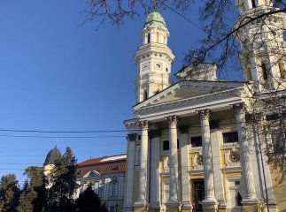 Мукачівська греко-католицька єпархія переходить на григоріанський календар