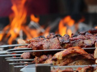 Завтра у Мукачеві розпочинається фестиваль "Огинь і мнясо"