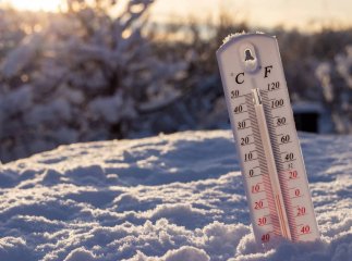 На Закарпатті посиляться морози та періодично сніжитиме