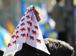 Мукачівські бютівці побували в Харкові (ФОТО)