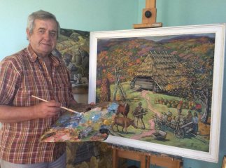 "Скарби" закарпатського "Робінзона"