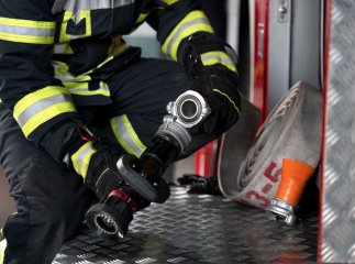 Небайдужі перехожі врятували будинок: на Мукачівщині стався інцидент