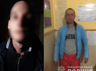 На Закарпатті затримали двох зловмисників, які були в розшуку