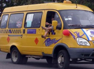 В Ужгороді до Дня міста планують прикрасити навіть маршрутки