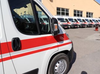 Мукачівські медики в професійне свято врятували чоловіка