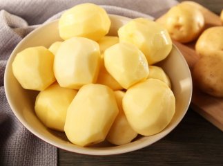 Як варити картоплю