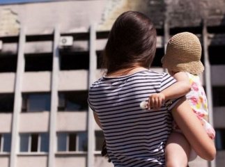В Україні почали виселяти переселенців