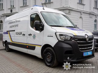 Поліцейські Мукачівщини отримали інфраструктурну новинку