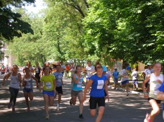 До Дня Берегова проведуть символічний забіг на 950 метрів