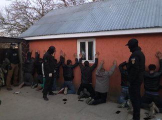 Затримано циганського авторитета, причетного до стрілянини у Великих Лучках