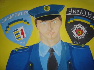 Конкурс «Міліція очима дітей» визначив переможців (ФОТО)