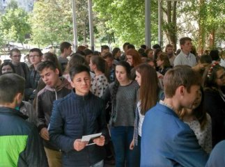 Школу під час ЗНО в Ужгороді "замінував" студент через свою подругу