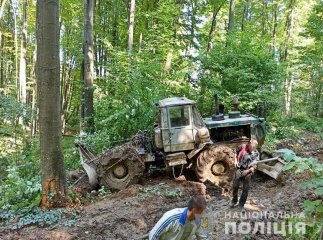 Поліція викрила закарпатського підприємця. Відомо, що він накоїв
