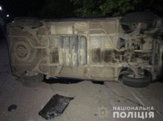 Фатальна аварія забрала життя 21-річного хлопця