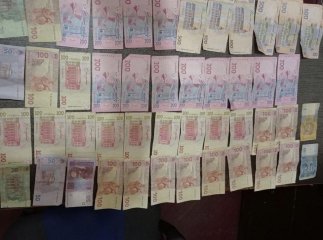 У кав’ярні від жінки вкрали 10 тисяч гривень