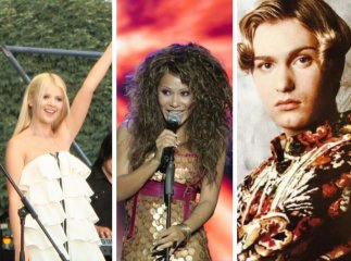 Були на піку популярності: де зараз та як виглядають українські зірки 2000-х Гайтана, Ель Кравчук, Міка Ньютон: де зараз ці артисти 2000-х