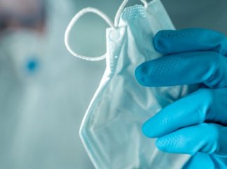 Респіратор – це не захист: в МОЗ пояснили, які маски носити
