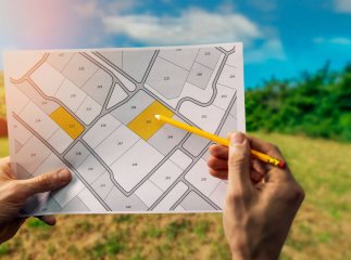 Ціна 1 сотка під забудову