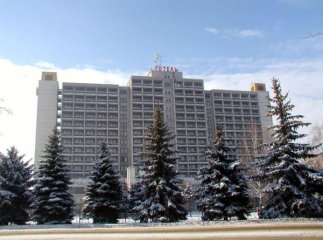 Готель "Інтурист-Закарпаття" виставили на продаж за 9 мільйонів доларів