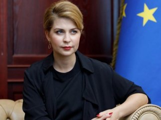 "Три країни Євросоюзу виступають проти кандидатства України", – Стефанішина