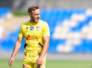 ФК «Ужгород» розпочав кадрову революцію