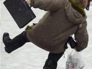 Мукачівські тротуари або дорога до травмпункту