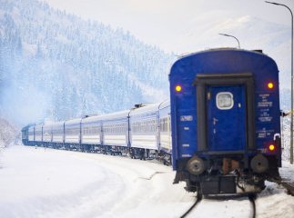 Мандрівників зі Словаччини попередили про зміну маршруту потягу на Закарпаття