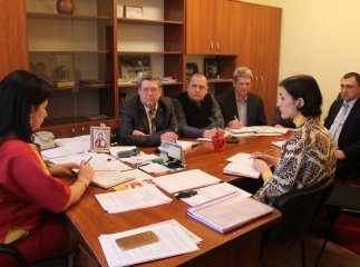 На Виноградівщині обговорили маршрут вузькоколійки у рамках проведення фестивалю «Угочанська лоза 2016»