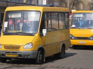 Про хамство в мукачівських маршрутках