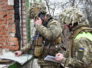 Верховна Рада запровадила воєнний стан в Україні