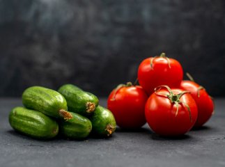 Ціни на огірки та помідори встановили рекорд п’яти сезонів