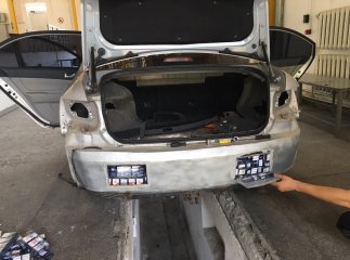 У громадянина України вилучили автомобіль через перевезення партії "лівих" цигарок