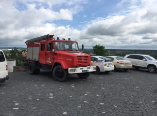 Замінування у Мукачеві: нові подробиці від рятувальників