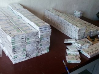 Через контрабандні цигарки в угорця було вилучено автомобіль "AUDI A6"