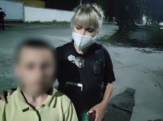 У Мукачеві шукали зниклого хлопчика