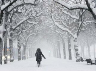 У гірських районах Закарпаття очікується сильний сніг