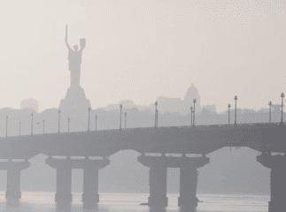 Чи принесе пил із Сахари знову в Україну: прогноз до 10 квітня